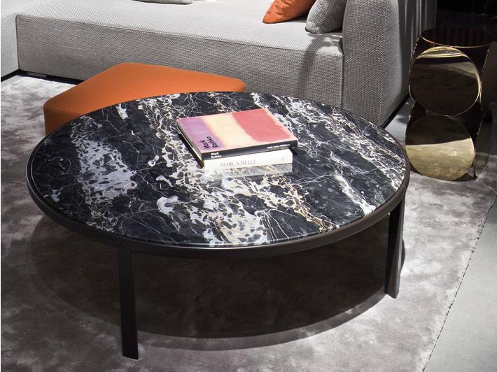 Coffee table | Riley by Minotti
