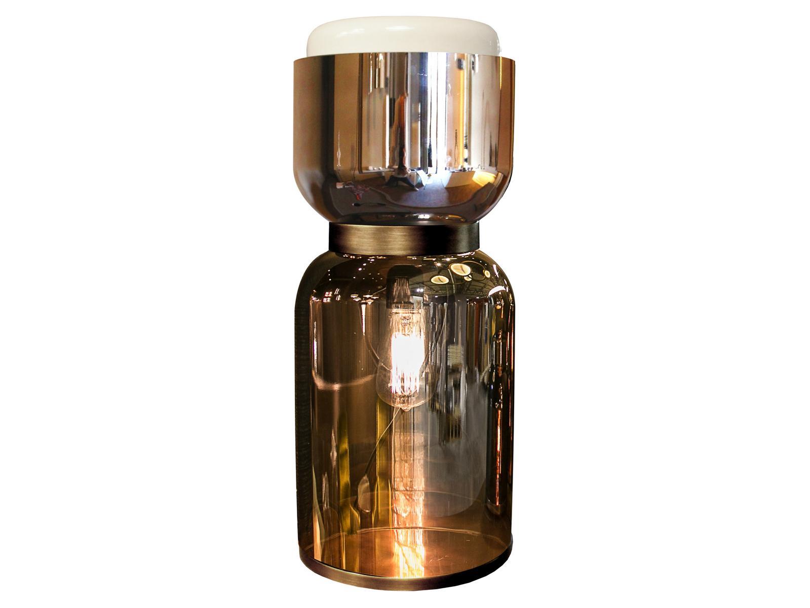 Table lamp | Clessidra Kayros by Contardi