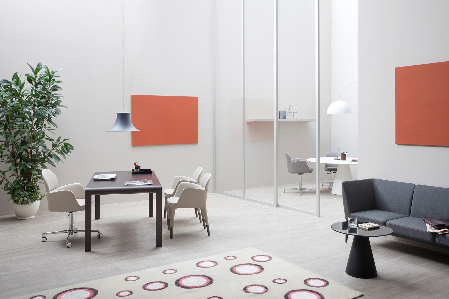 Sectional modular leisure sofa | Social Dso_4aall by Pedrali