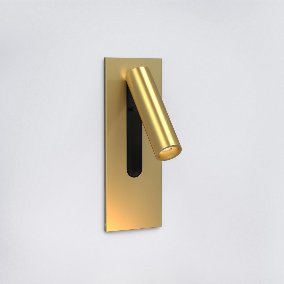 LED adjustable steel wall lamp | Fuse 3 by Astro lighting