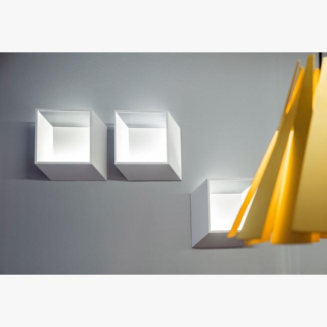 LED wall lamp | Forty-5 by Delta light