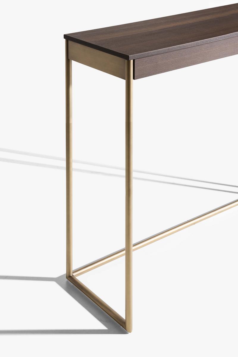 Rectangular console table | Ella by Lema
