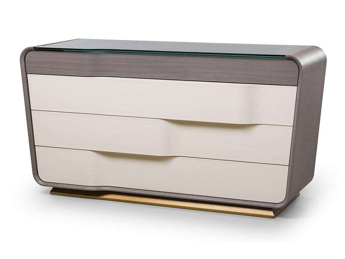 Chest of drawers | Melting Light by Turri