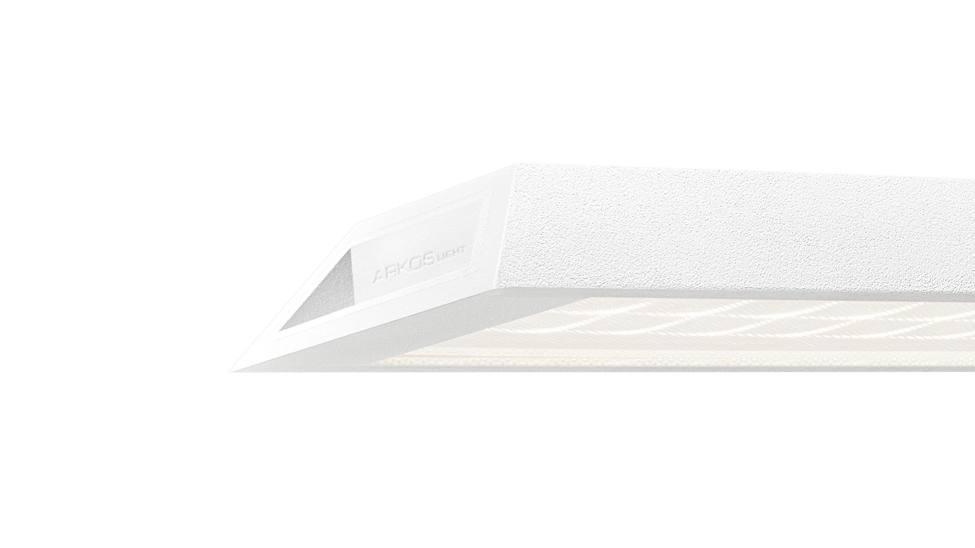 LED aluminium pendant lamp | Slimgot 120 by Arkoslight