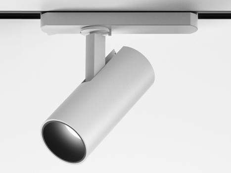 LED aluminium track-Light | Vector Track by Artemide