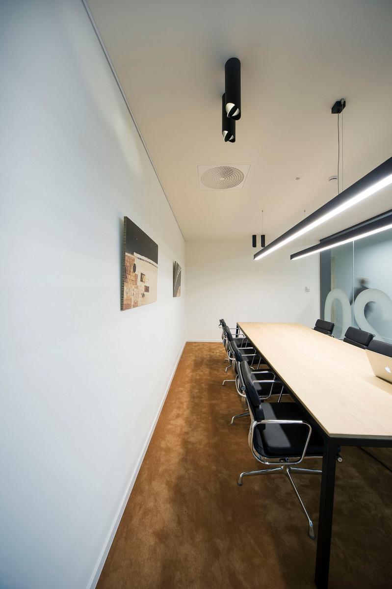 LED aluminium pendant lamp | Metroline by Dark