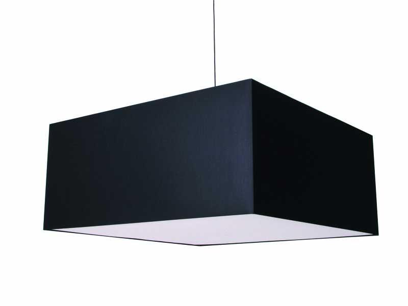 PVC pendant lamp | Square Boon by Moooi