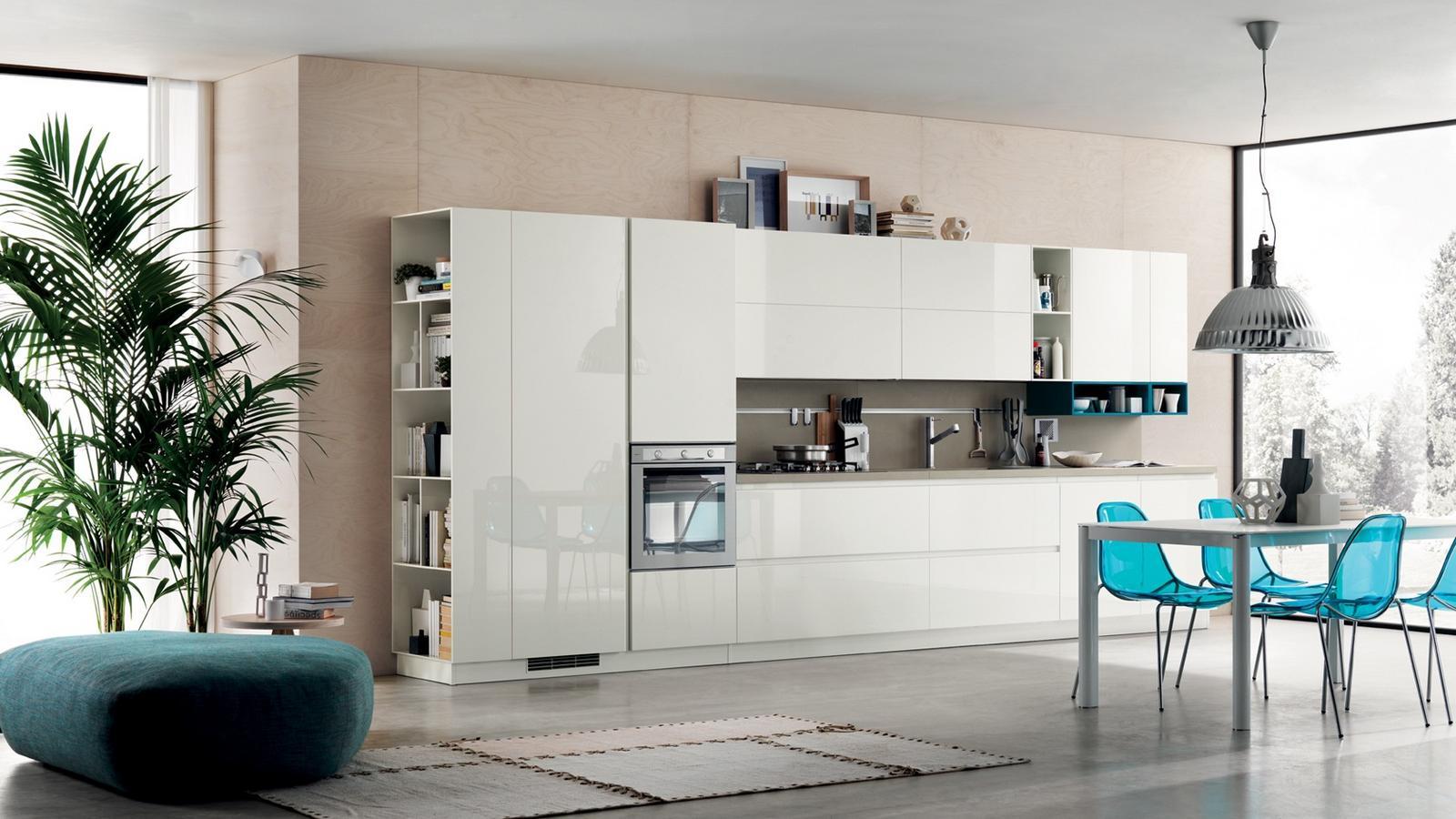kitchen Scavolini Foodshelf