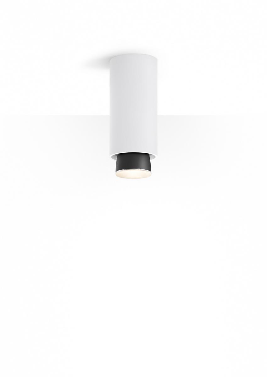 LED ceiling lamp | Claque F43 by Fabbian