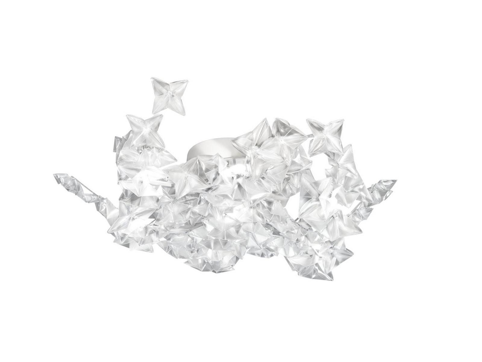 Lentiflex® wall lamp / ceiling lamp | Hanami by Slamp