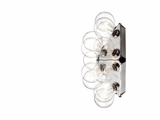 Direct light wall lamp | Taraxacum 88 Cw by Flos