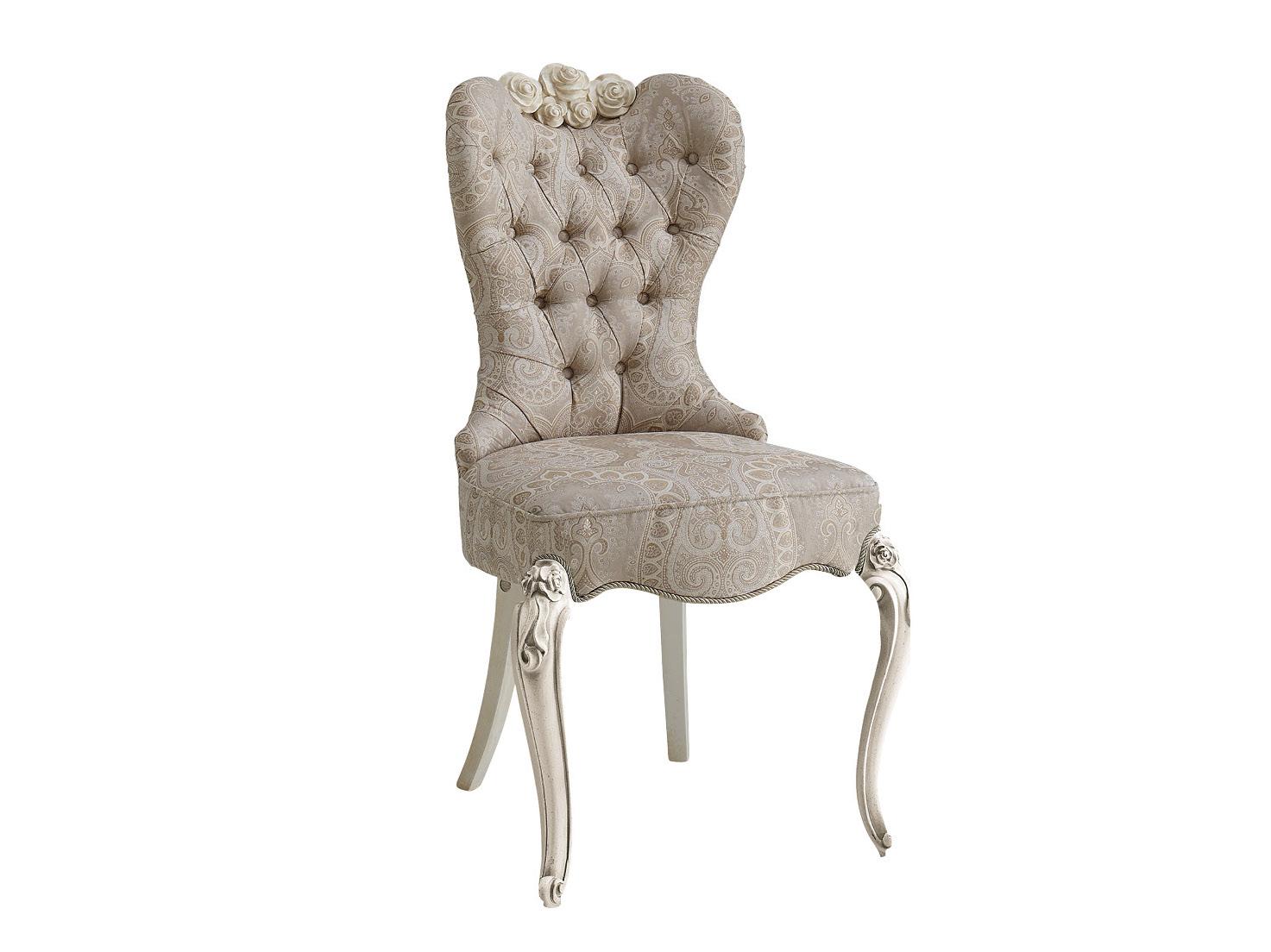 Tufted chair | Capri/cv-int by Volpi
