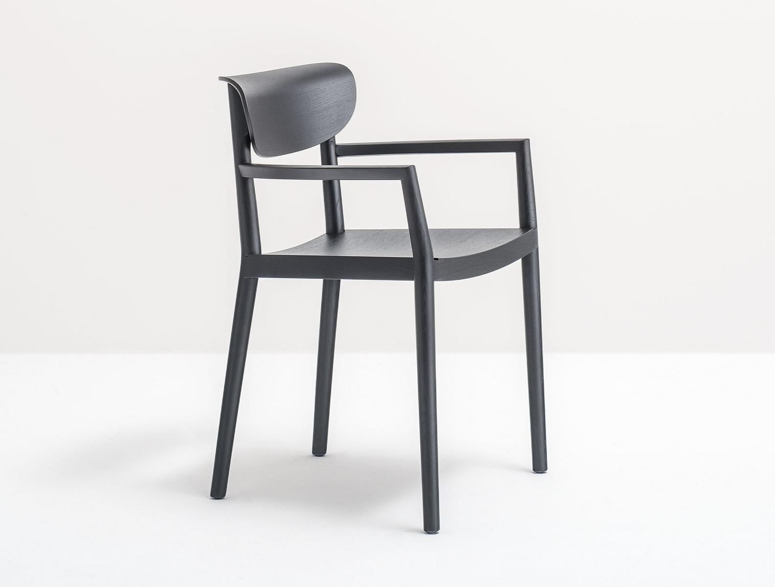 Chair with armrests | Tivoli 2805 by Pedrali
