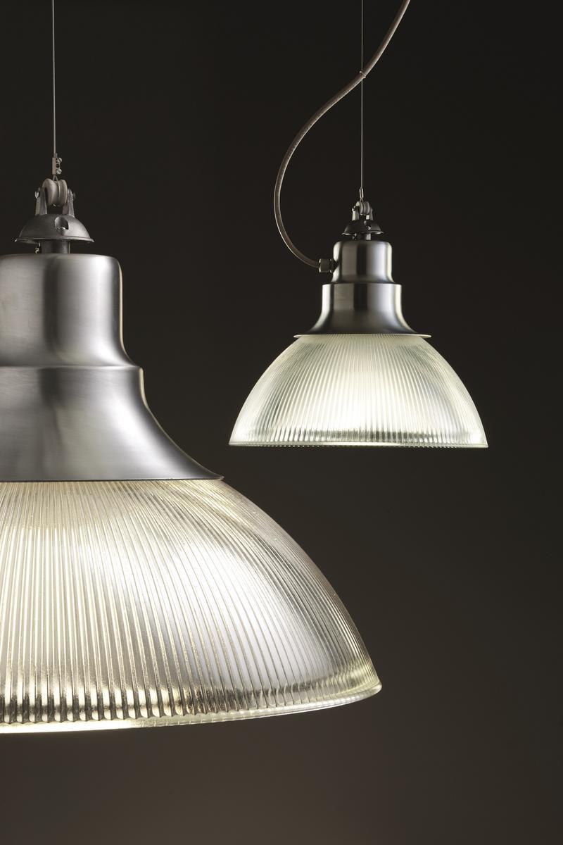 Glass pendant lamp | Berlino by Zava