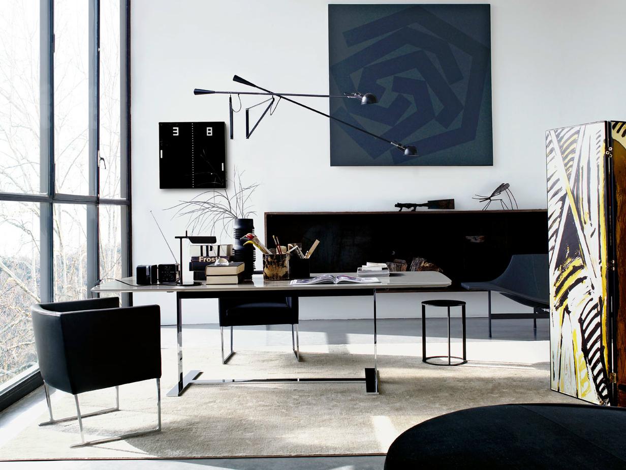 Rectangular table | Eileen by B&B Italia