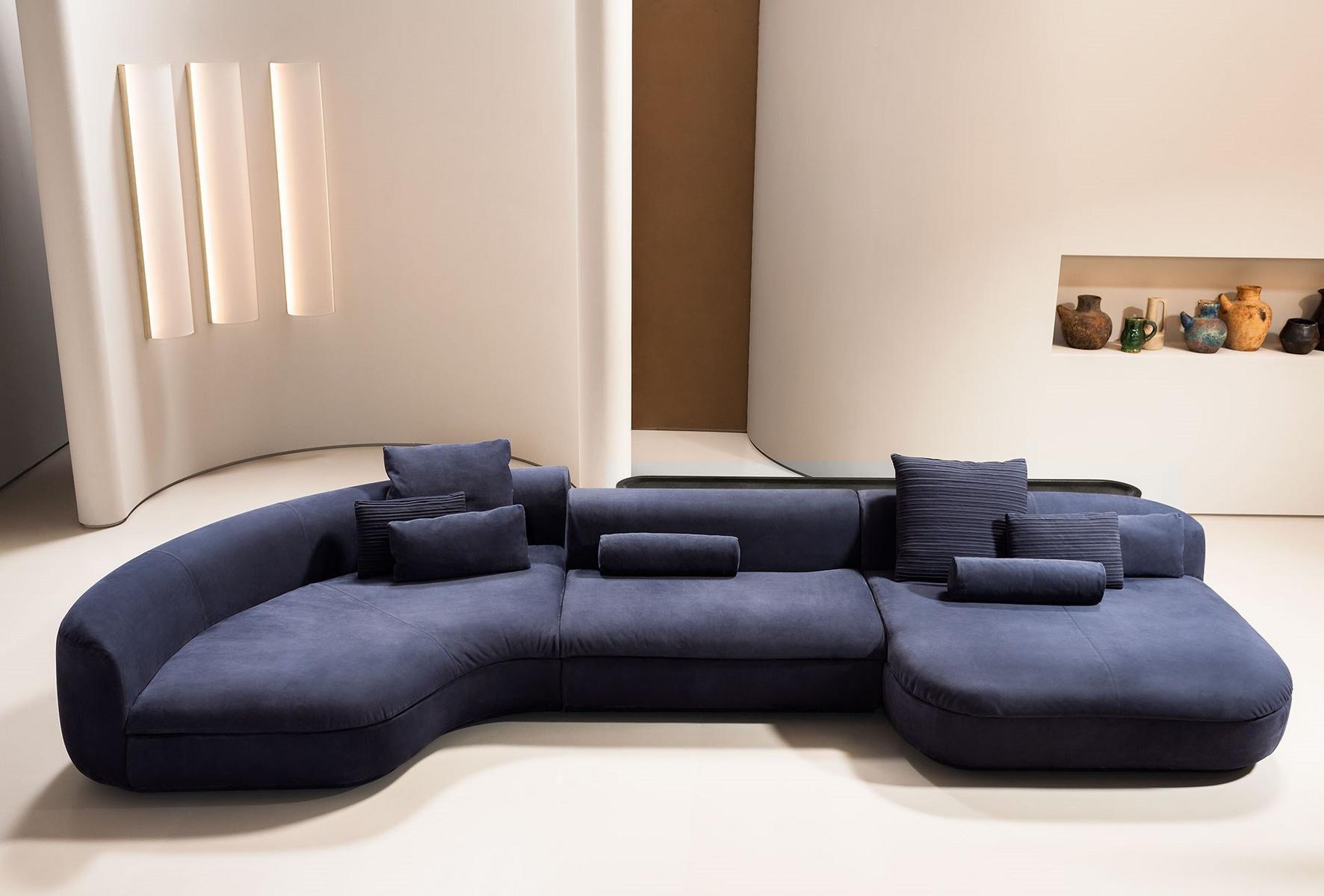 Sectional sofa | Piaf by Baxter