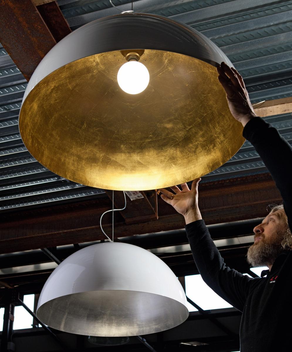 Adjustable pendant lamp | Amedeo by Zava