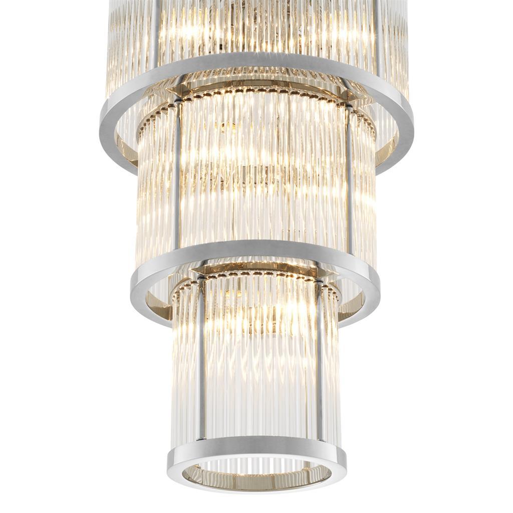 Metal pendant lamp | Avery by Eichholtz