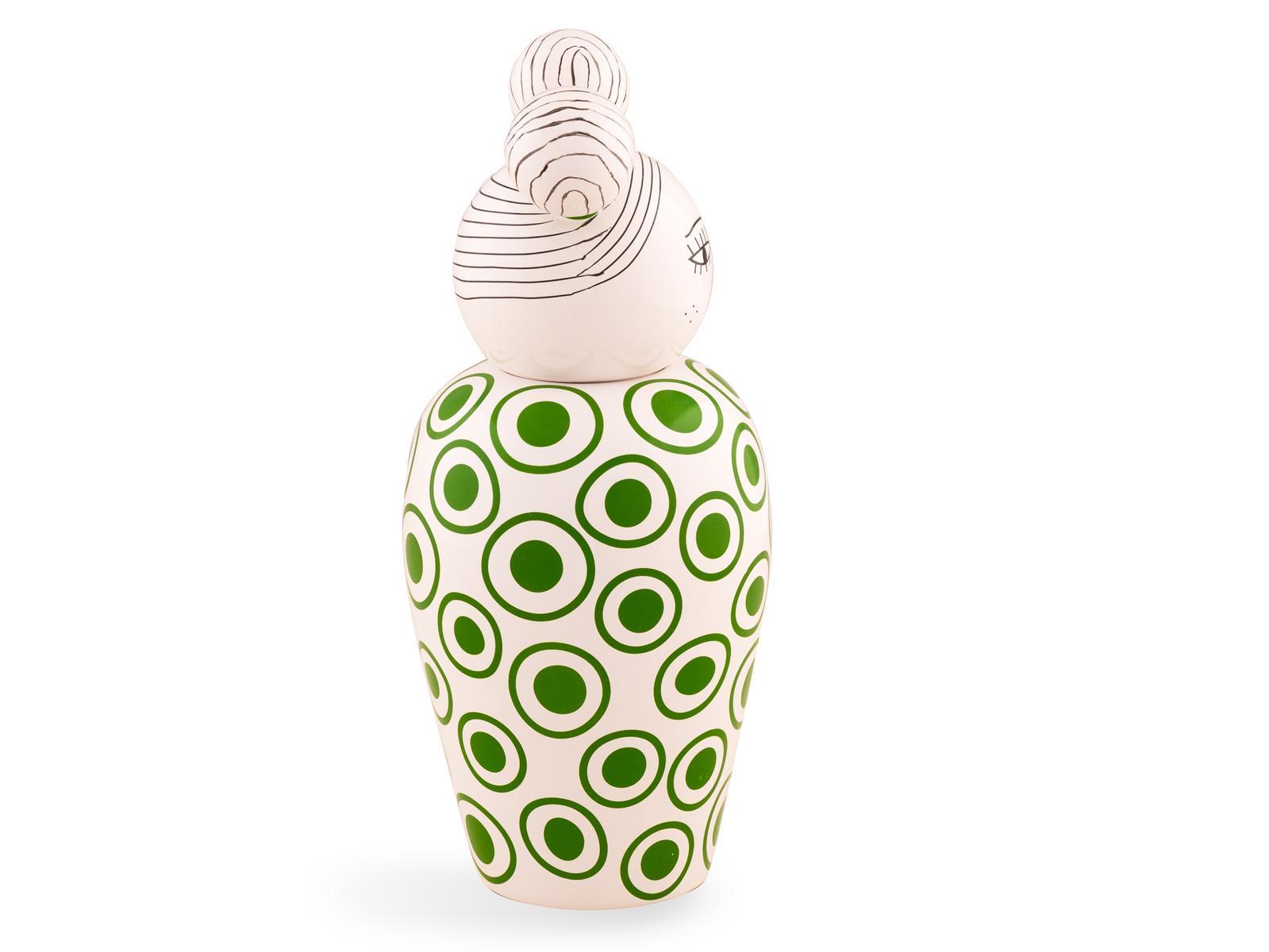 Porcelain vase | Izumi by Seletti