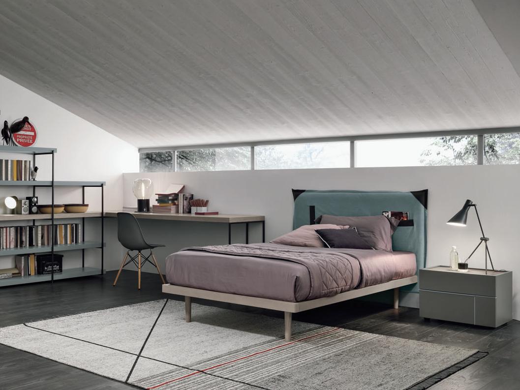 Teenage bedroom | Composition 07 by Tomasella