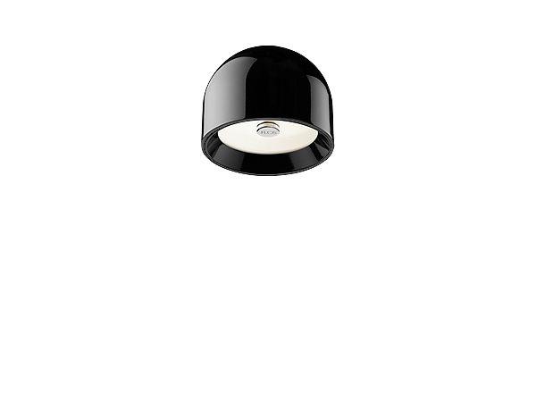 Ceiling aluminium spotlight | Wan Cw by Flos