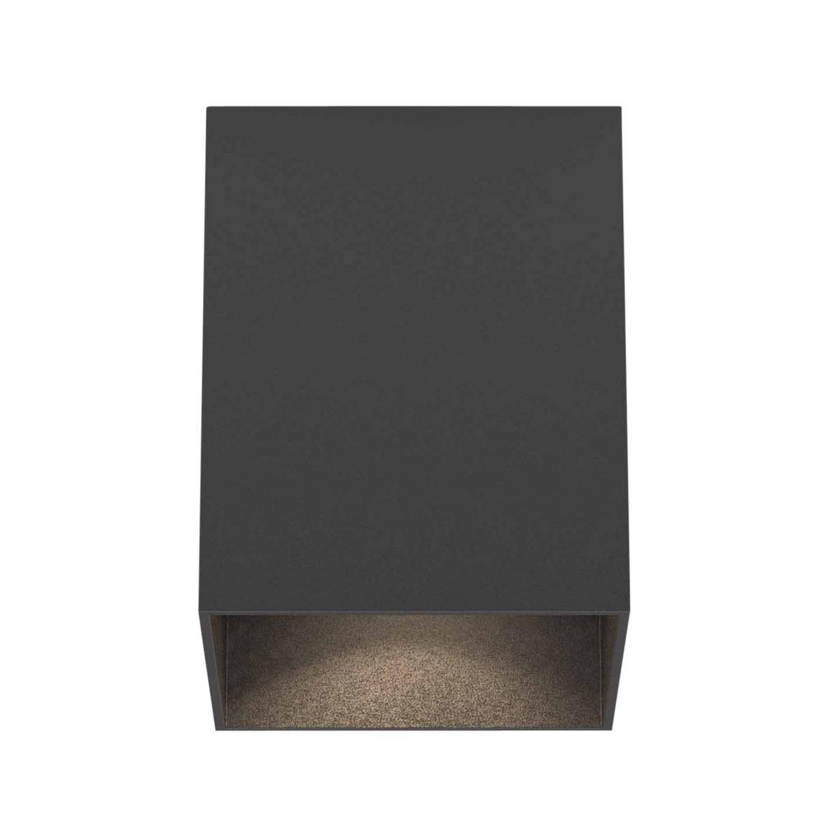 LED square aluminium spotlight | Kinzo 140 by Astro lighting