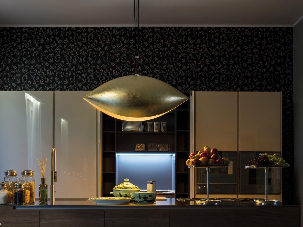 LED pendant lamp | Malagola by Catellani & Smith