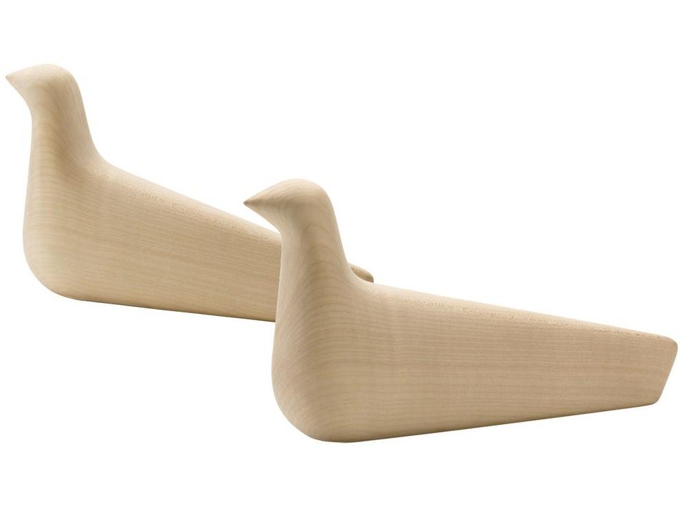 Maple sculpture | L‘oiseau by Vitra
