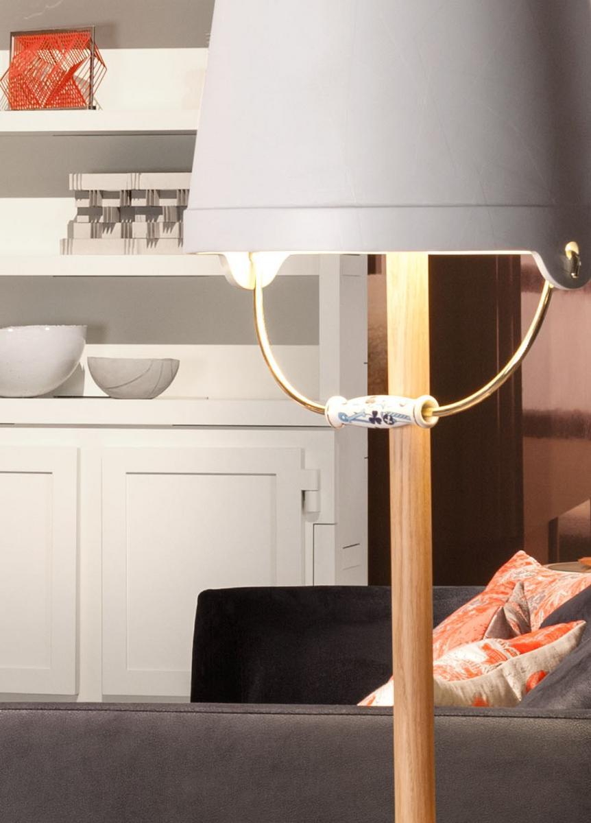 Floor lamp | Bucket by Moooi