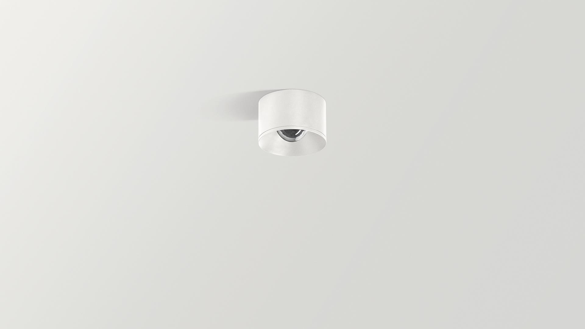 LED ceiling aluminium spotlight |  by Arkoslight