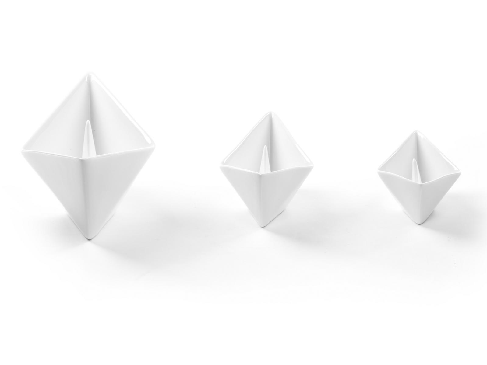 Porcelain decorative object | My Boats by Seletti