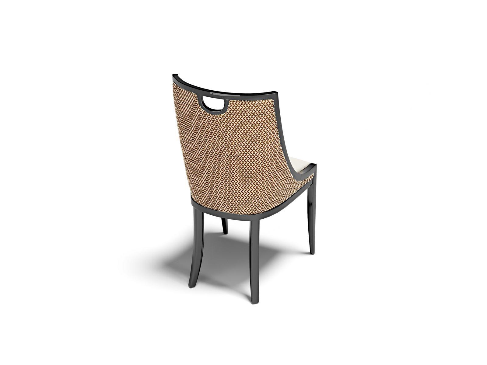 Upholstered fabric chair | Karab by Capital Collection