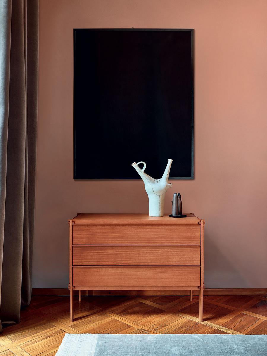 Wooden chest of drawers | Mhc.1 by Molteni