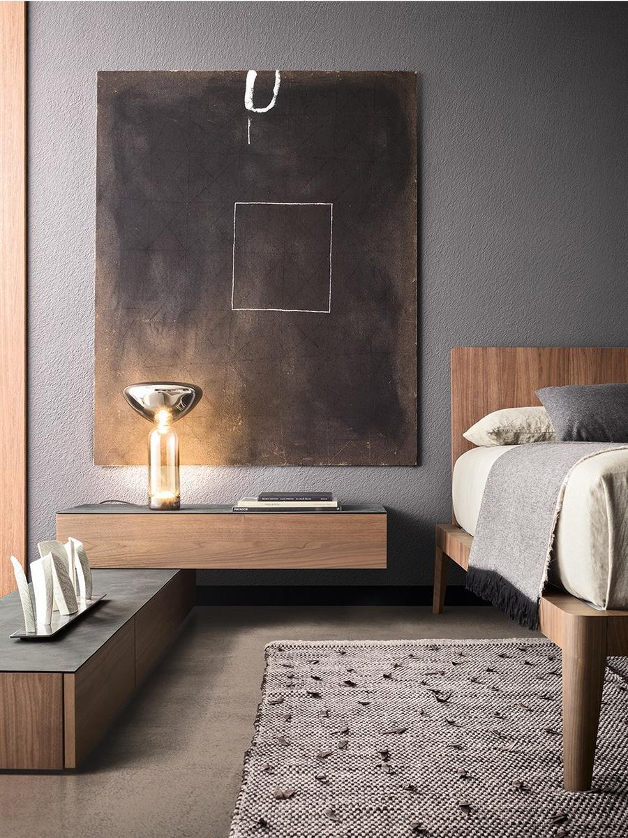 Wooden chest of drawers | Spazio by Pianca