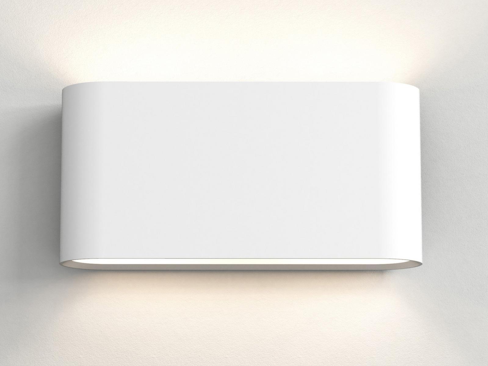 LED plaster wall light | Velo 390 by Astro lighting