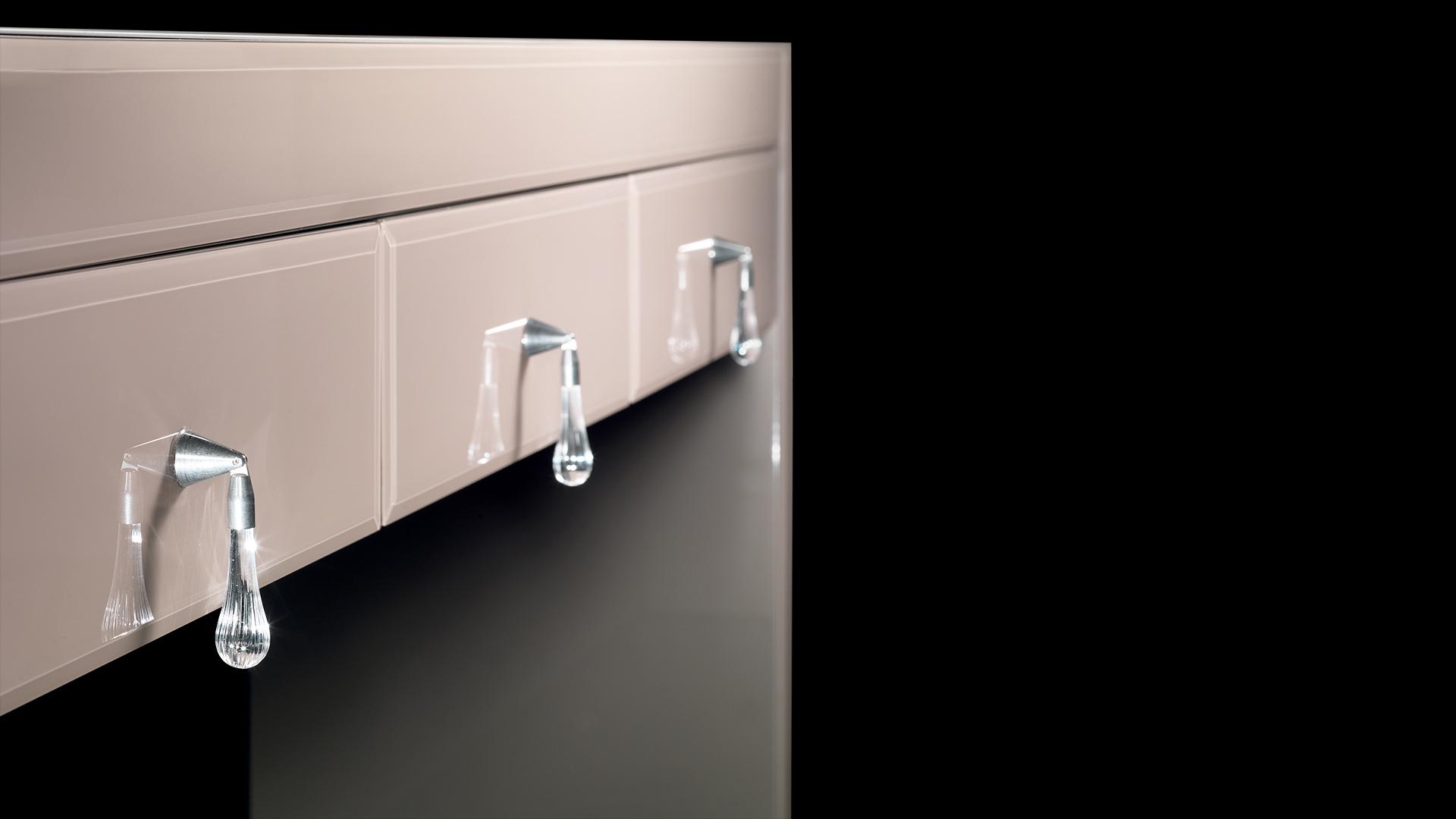 Rectangular console table with drawers | Avantgarde by Reflex