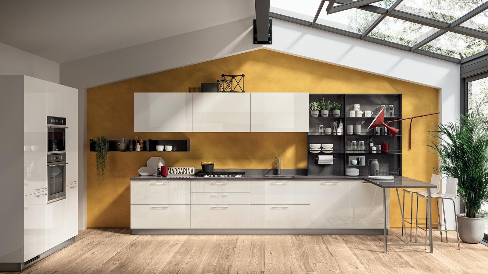 kitchen Scavolini Sax