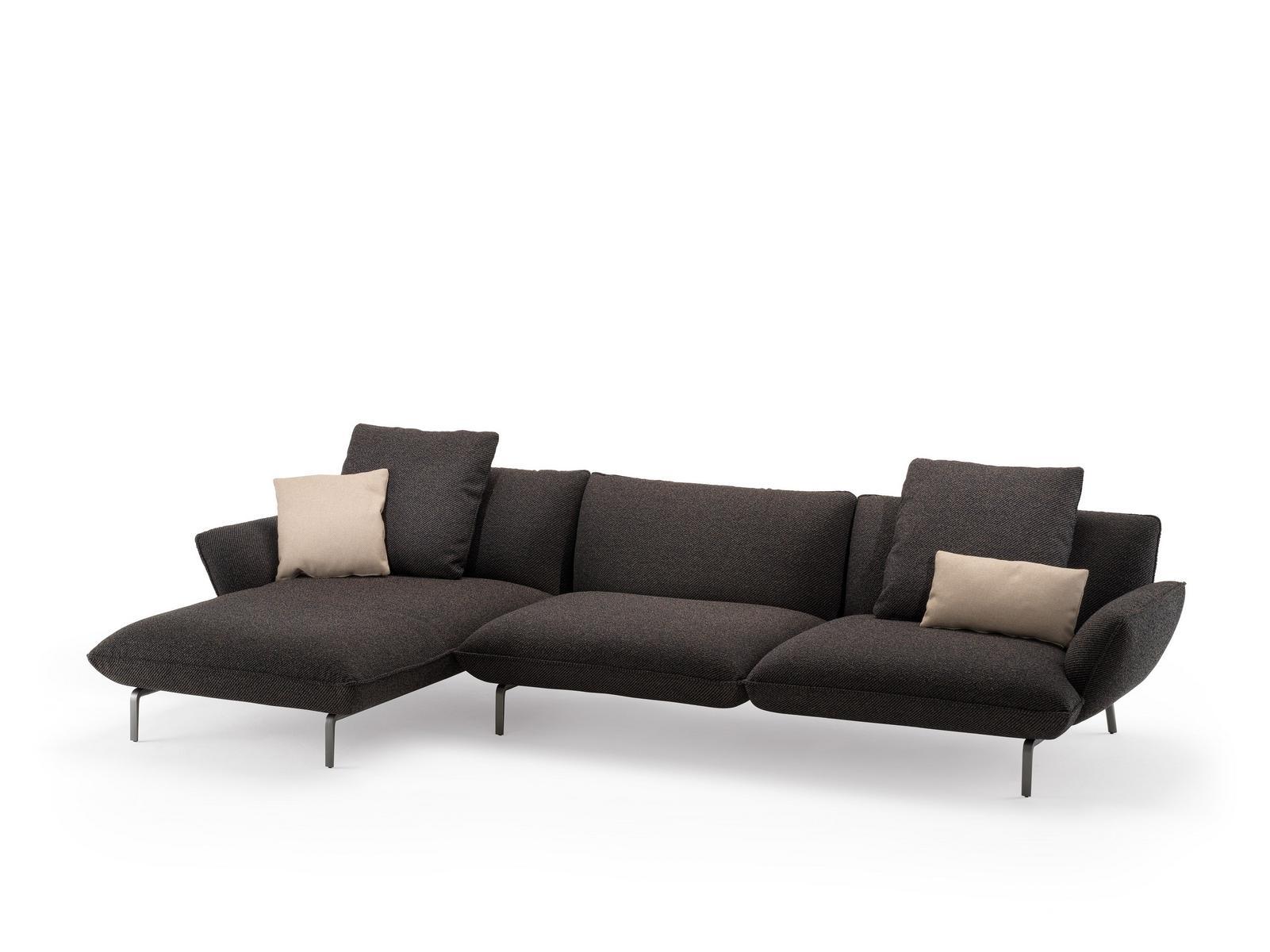 Sectional modular sofa | Dove by Zanotta