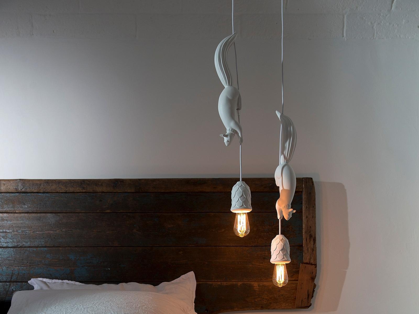 Direct light ceramic pendant lamp | Sherwood & Robin by Karman