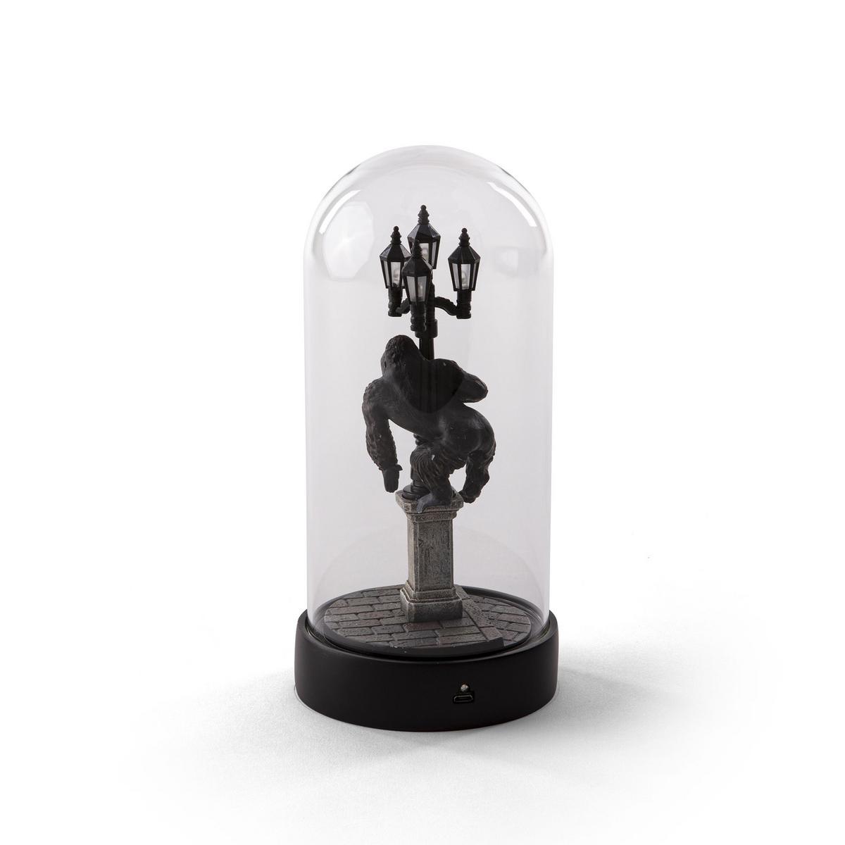 Resin and glass table lamp | My Little Kong by Seletti