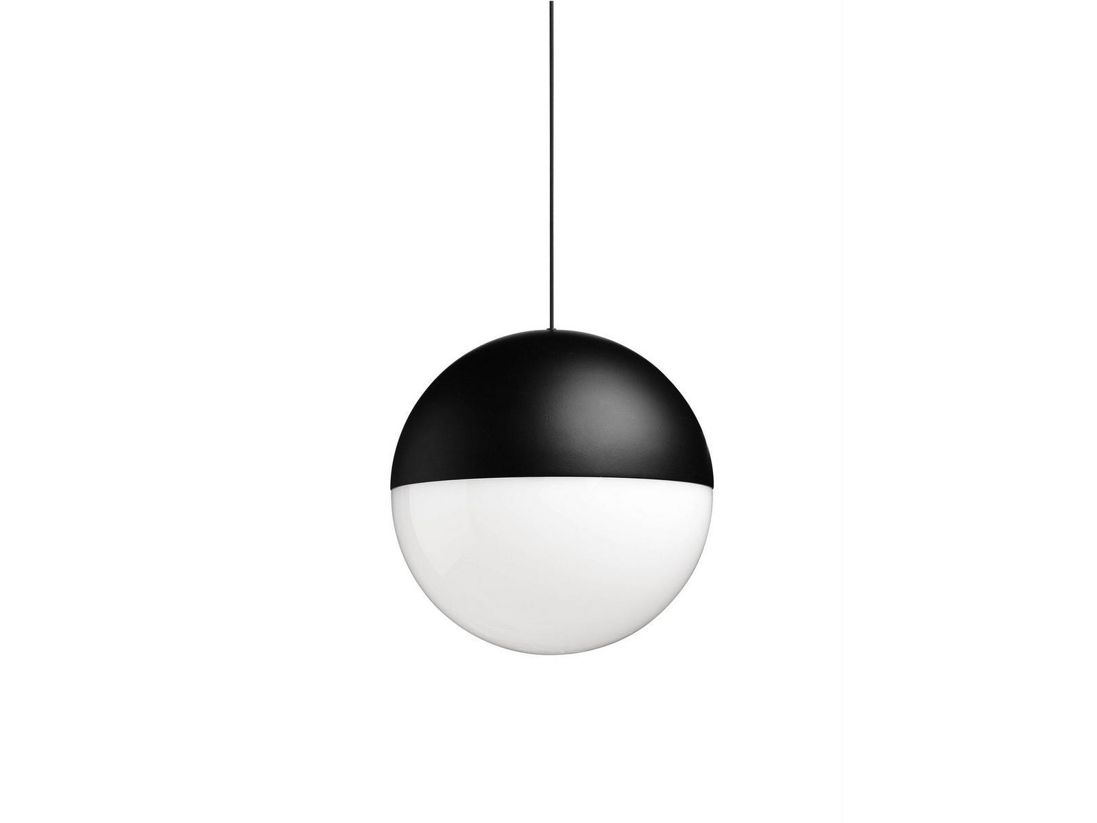 LED pendant lamp | String Light - Sphere Head by Flos
