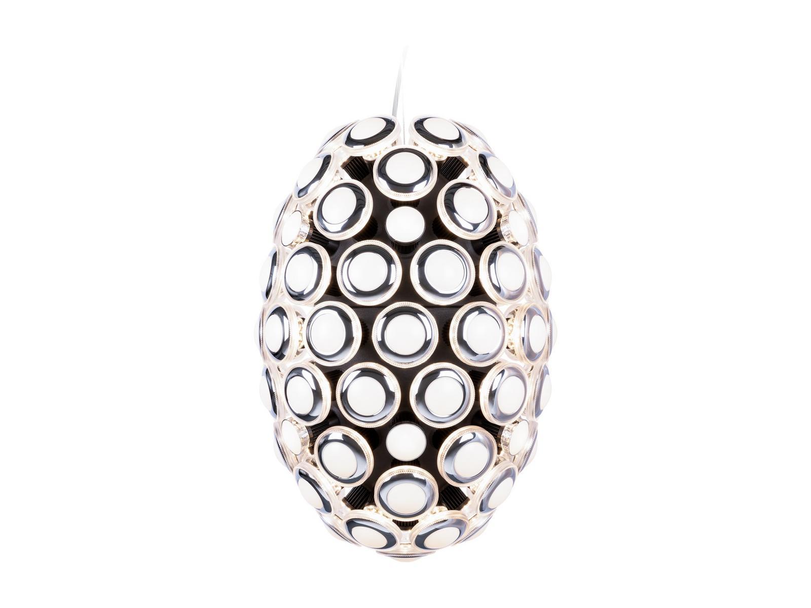 LED ABS pendant lamp | Iconic Eyes by Moooi