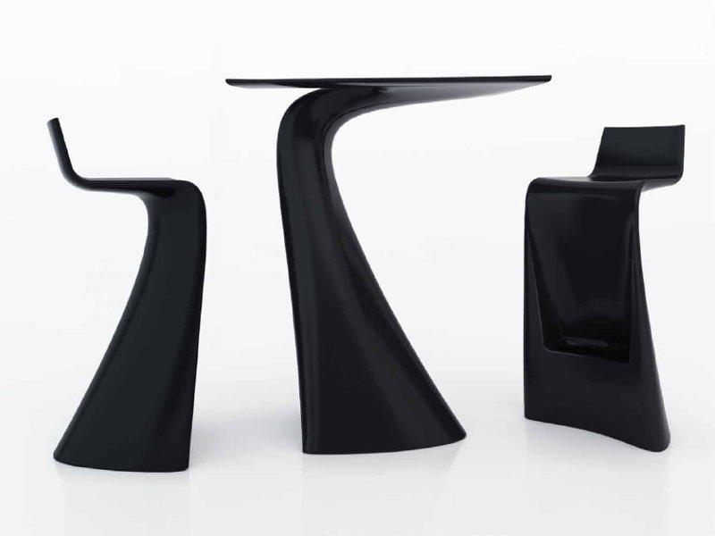 High garden table | Wing by Vondom