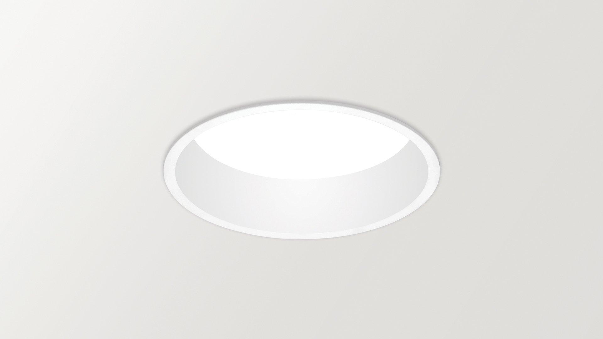LED ceiling lamp | Deep by Arkoslight
