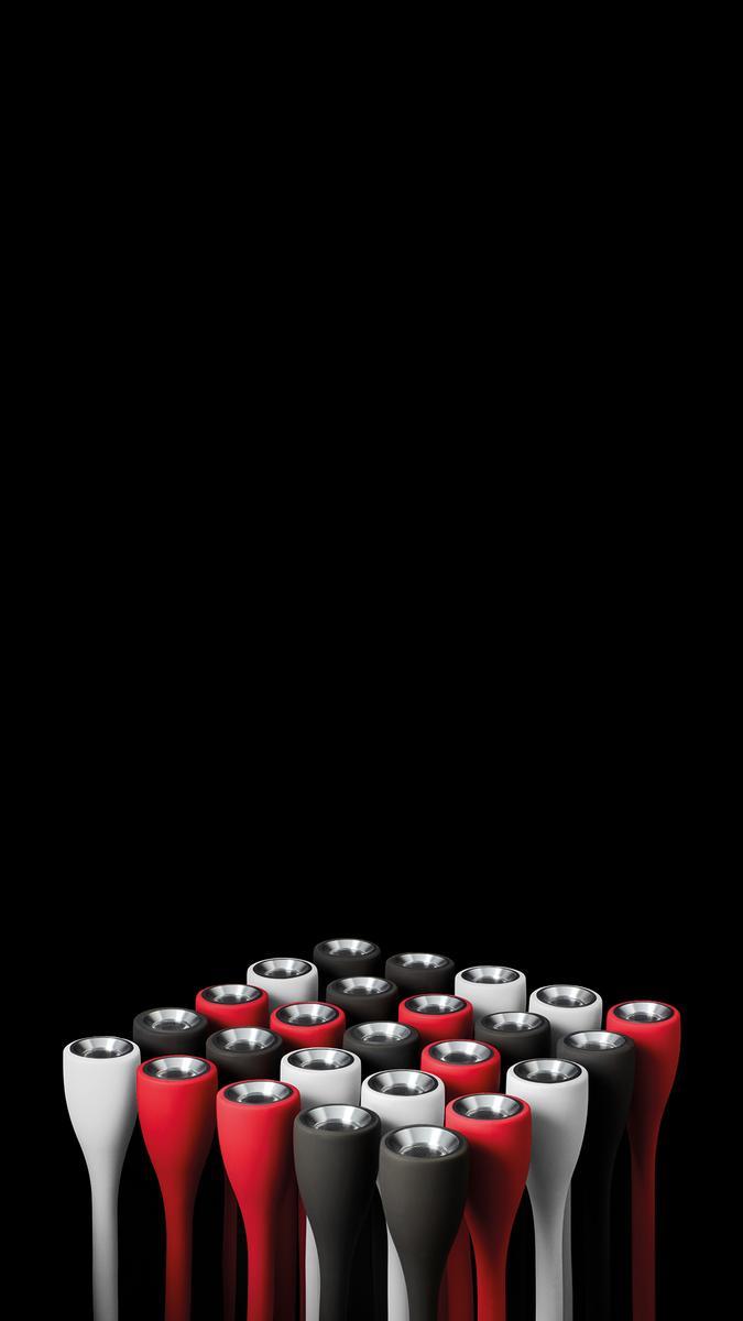 Adjustable silicone reading lamp | Dream Recessed by Arkoslight