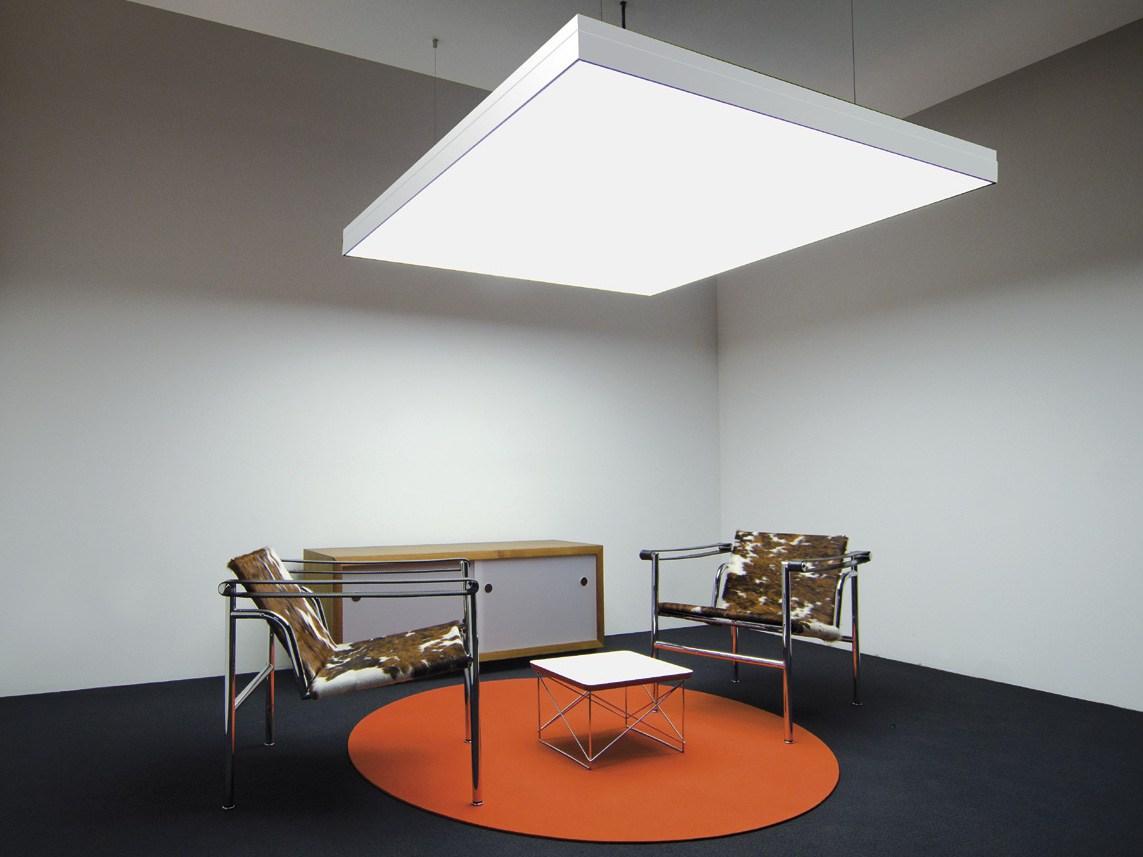 LED aluminium pendant lamp | Sky by Sattler