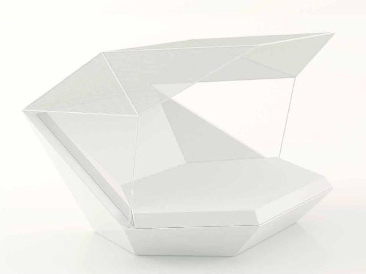 Garden bed | Daybed by Vondom