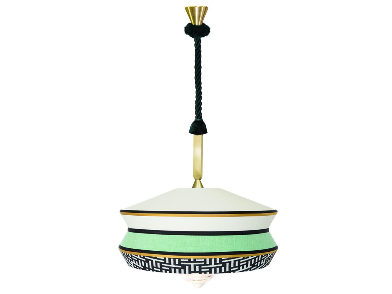 LED outdoor pendant lamp | Calypso Xl Outdoor Antigua by Contardi