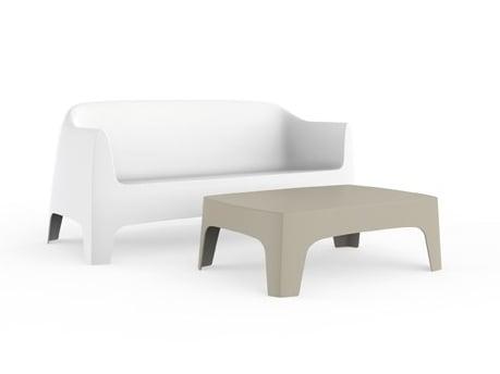 Polypropylene sofa | Solid by Vondom