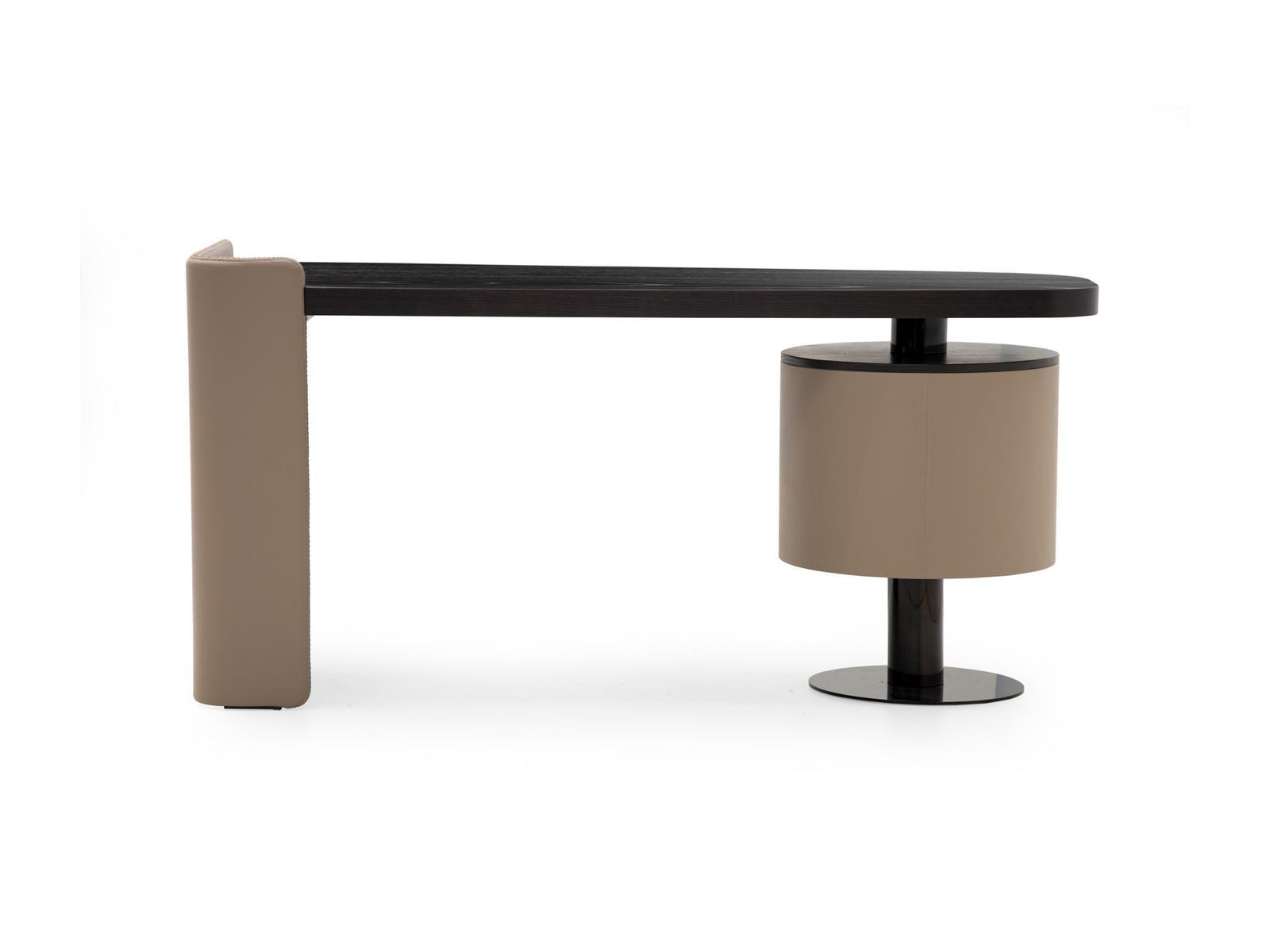 Wood veneer dressing table | Overseas by Formitalia